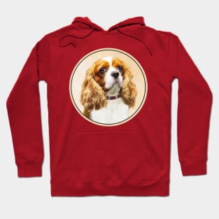 Cavalier King Charles Spaniel Hoodie